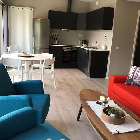 Olden Fjord Apartments Dış mekan fotoğraf