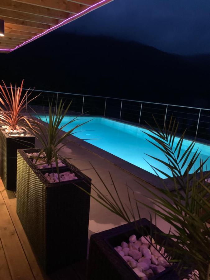 Olden Fjord Apartments Dış mekan fotoğraf