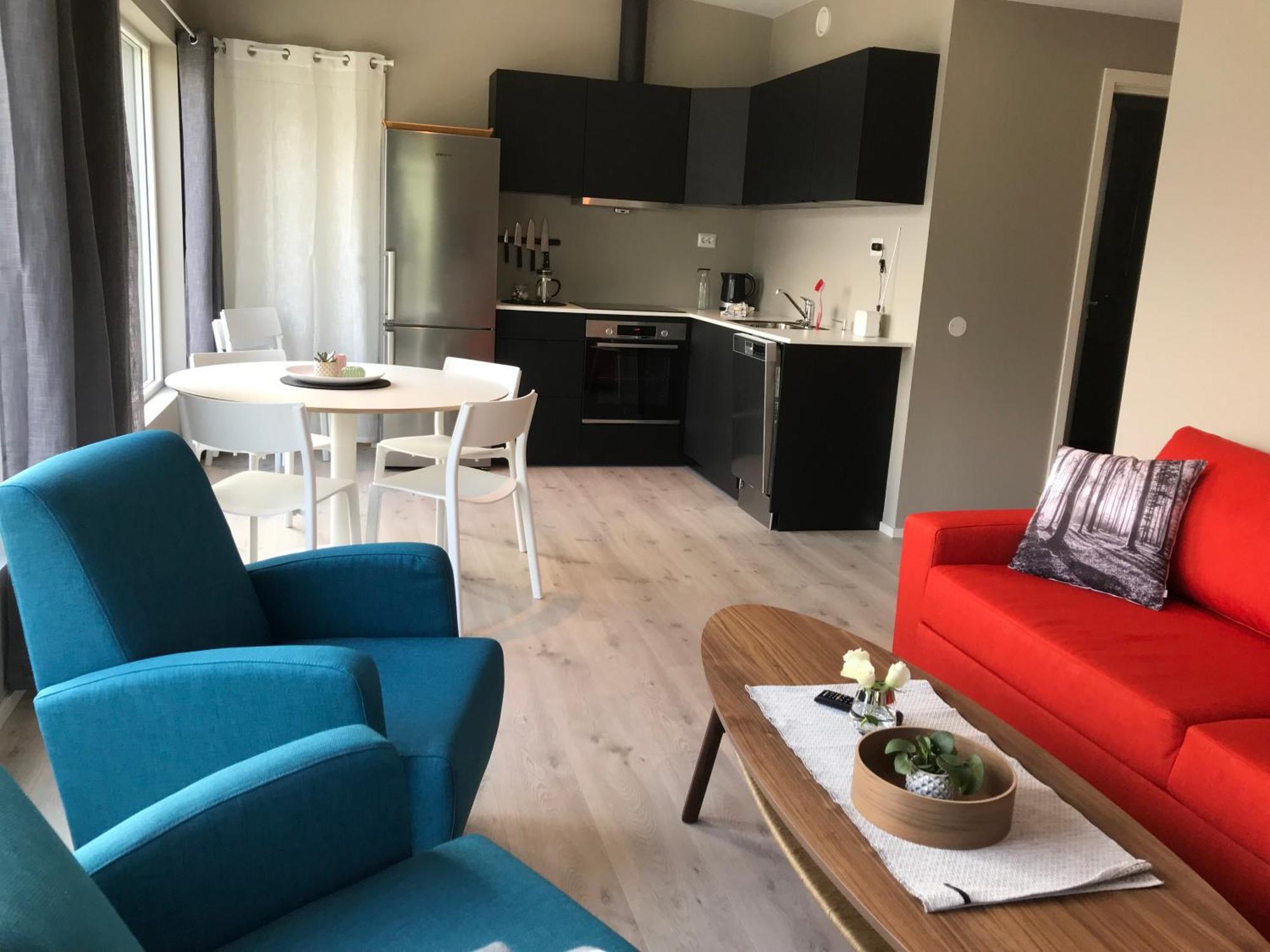 Olden Fjord Apartments Dış mekan fotoğraf