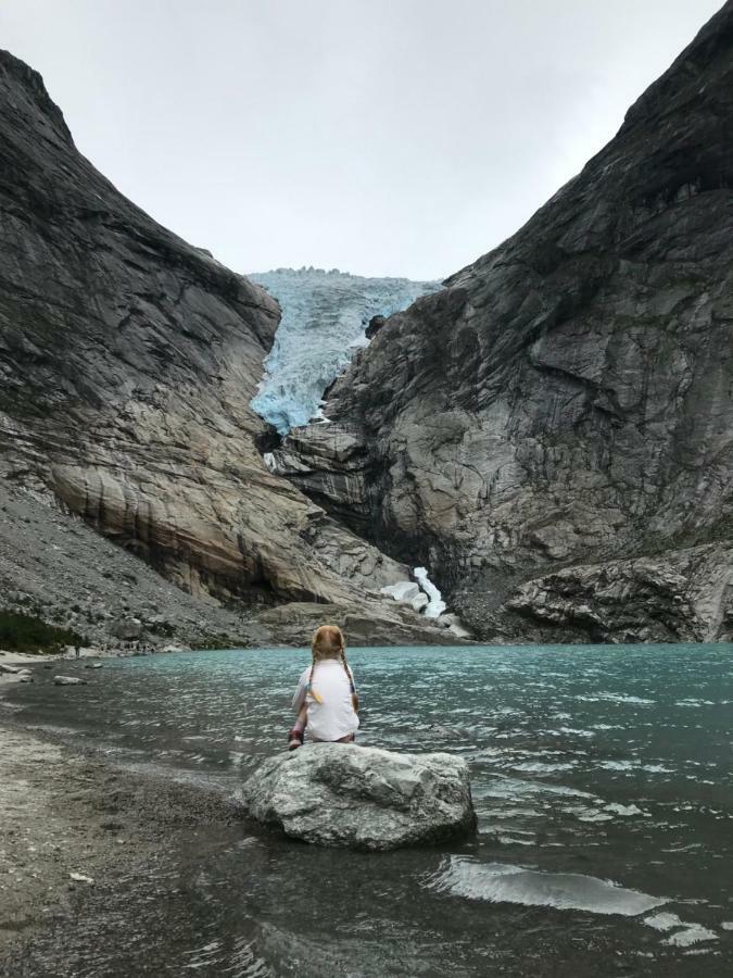 Olden Fjord Apartments Dış mekan fotoğraf